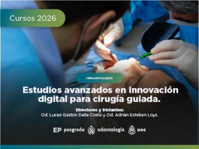 Estudios avanzados en innovación digital para cirugía guiada. 2026.
